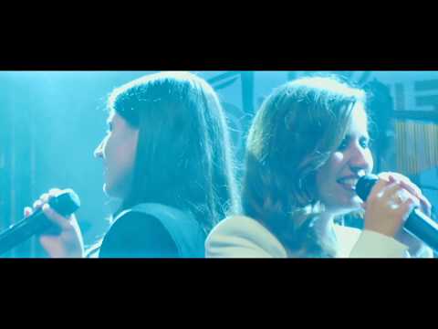 Janina Ribeiro with "The Richtones" - Creep / Another way to die / Ain't nobody