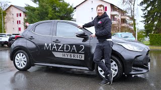 Mazda 2 (XP210) 2022 - dabar
