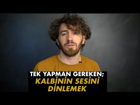 Kalbinin Sesini Dinle