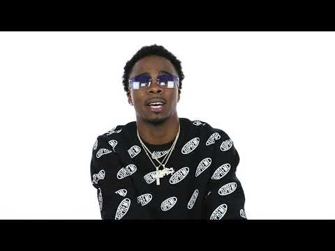 LAtheGoat Down $250000 Gambling and Marijuana Addiction! How Jermaine Dupri Discovered Him (part 1)