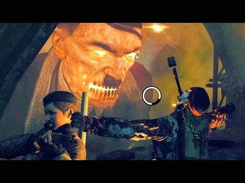 Zombie Army Trilogy Funny Moments