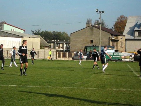 Jura Niegowa & Sparta Lublniec   0:5      12.10.2008