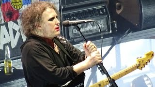 The Cure - Why Can&#39;t I Be You? @ Barcelona 2016