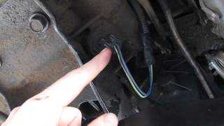 Jeep Grand Cherokee 4x4 ZJ P0720 OBD2 OBDII Error Code Output Shaft Speed Sensor Circuit Fix