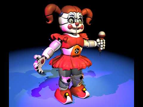 circus baby