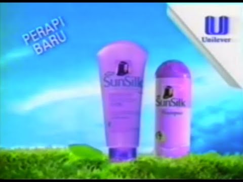 Sunsilk Extra Treatment with Fruitamin-E "Rapunzel" 30s - Malaysia, 2000