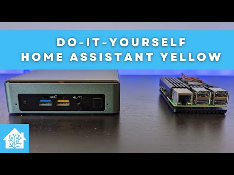 Installing Home Assistant on a Raspberry Pi or a PC