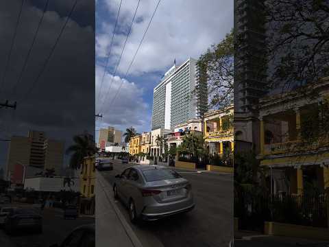Me canso pero sigo en La Habana #cuba