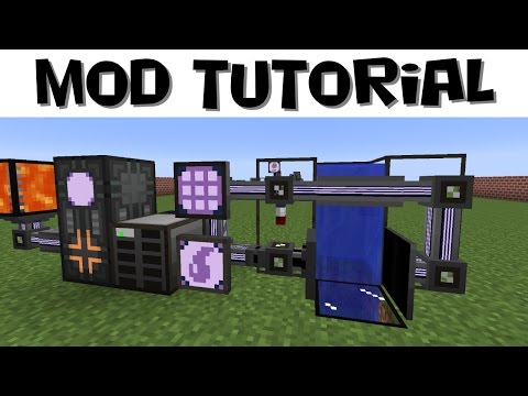 AE2 Quick Tip: Auto-Craft Obsidian with ExtraCells 2 (MC 1.7.10)