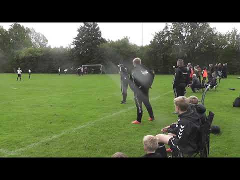 U13 Liga 1A 2006 SUB Sønderborg - KIF (U) 29.9 2018 1. Halvleg