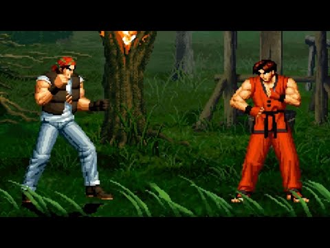 KOF95  ▶  𝐦𝐨𝐧𝐭𝐞𝐫𝐨𝟗𝟖 (ES) 𝐯𝐬 𝐦𝐨𝐧𝐨𝐬𝐚𝐦𝐲 (CO)  ▶   The King of Fighters '95      拳皇95     킹 오브 파이터즈95