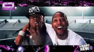 Juelz Santana ft  Lil Wayne - &quot;Homerun&quot; (Skrewed &amp; Chopped Video) DJ Chops A Lot
