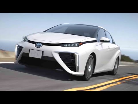 Thumbnail for TOYOTA MIRAI-Latest Toyota Mirai review | Interior | Exterior by Toyota, Toyota Mirai