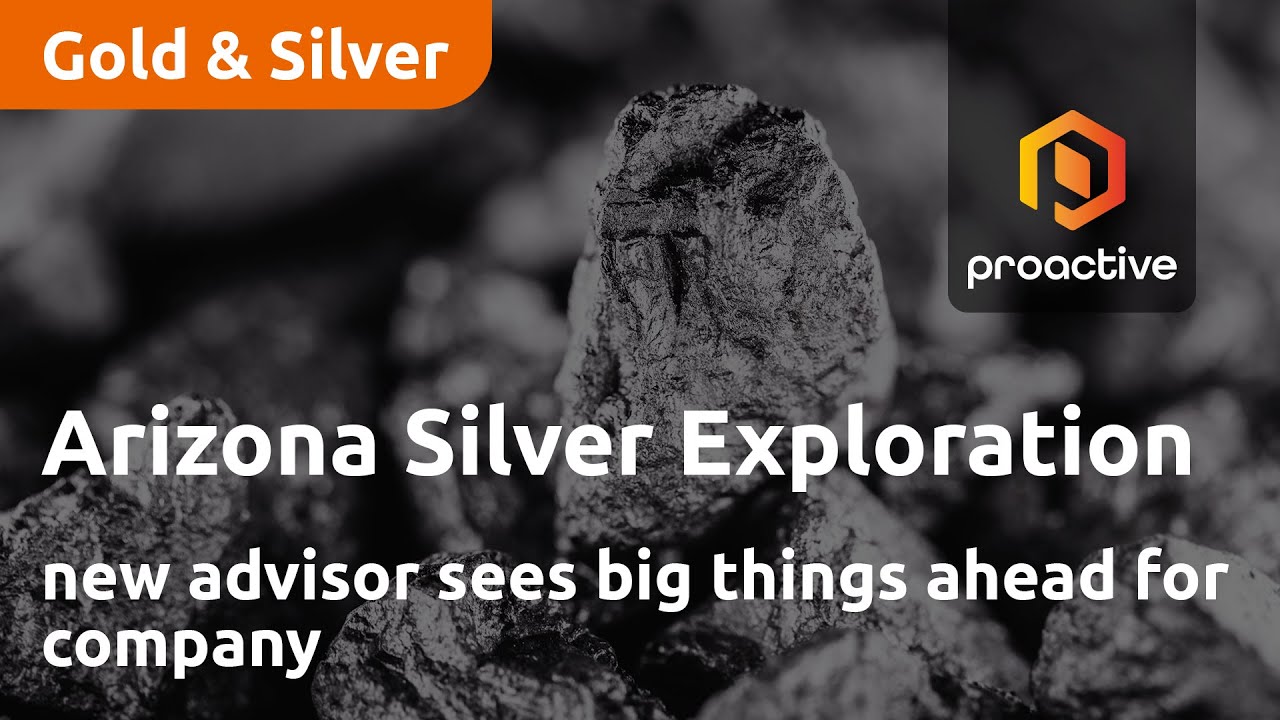 Arizona Silver Exploration's new advisor sees big things ahead for company