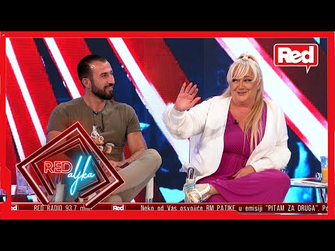 Urnebesno! Vesna Rivas ismeva Marka - REDaljka - 15.10.2022 - Red TV