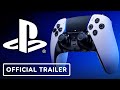 PS5 DualSense Edge Wireless Controller - Official Features Trailer