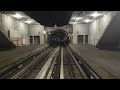 Trajet Ligne 2 Métro de Lille Saint Philbert - CH Dron