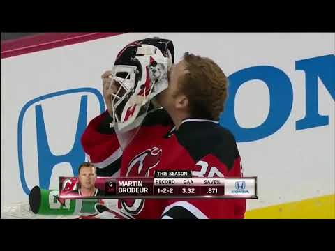 NHL  Oct.29/2013   Tampa Bay Lightning - New Jersey Devils