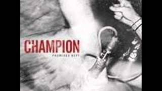Champion-Promises kept (LYRICS)