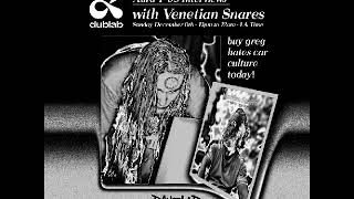 Venetian Snares · Dublab Interview · 2019