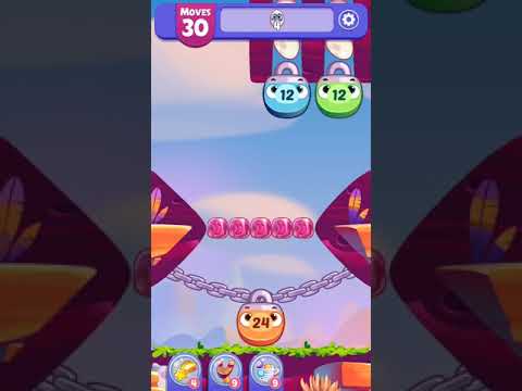 Angry Birds Dream Blast Level 50