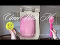EXTREME DEEP CLEAN RESTOCK ORGANIZE MY BATHROOM WITH ME This Was Bad Asmr Cleaning Motivation