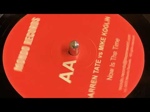 DARREN TATE VS MIKE KOGLIN - NOW IS THE TIME