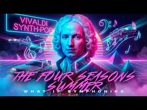 What If VIVALDI composed for CYBERPUNK 2077? (SUMMER)