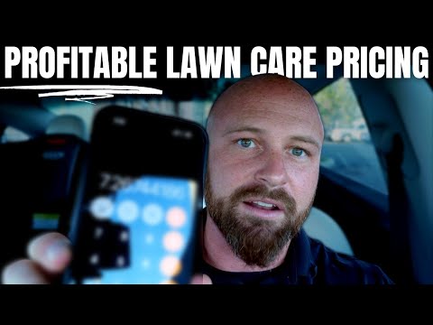 2023 年の芝生管理の価格設定方法 (そして利益を上げる方法)