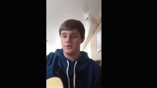 My Tree by Chris Rice (Cover) - Lucas Mahugh