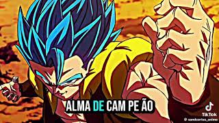 Download lagu O RENASCIMENTO DA FUSÃO GOGETA RAP mp3