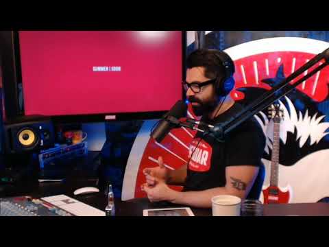 Mike David goes over Opies terrible taste in Music Red Bar Radio August 2015