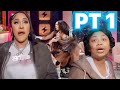 Baddies Midwest Reunion PT 1 Review ️Diamond CHIN CHECKS Natalie ️Mel RUNS From Ivori ️Emma J�