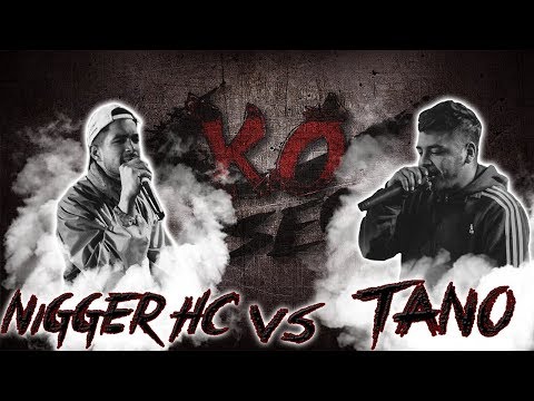 TANO vs NIGGER HC - 8vos fecha 7: (liga 2019) KOLISEO FREESTYLE