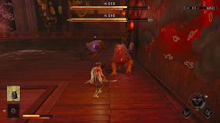 鬼武者 Way of the Sword_七連戦(百穢～畏風)