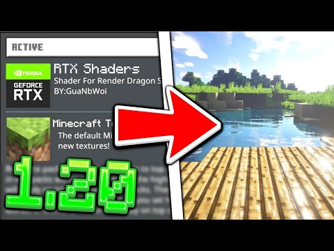 FryBry - How To Download Shaders For Minecraft Bedrock 1.20! (Android, IOS, Windows 11, Xbox, PS5)