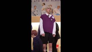 180408 대학로팬싸 PENTAGON펜타곤 YANAN 옌안 闫桉 직캠—함께 가자 우리