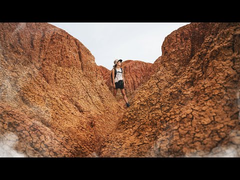 ESTE LUGAR PARECE OTRO PLANETA