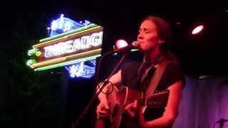 BRENNEN LEIGH "Girl from the North Country" Austin, Tx. September 27, 2015