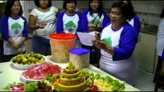 preview picture of video 'Nasi Tumpeng Perayaan Ulang Tahun POHON PERSEKUTUAN ke 18'