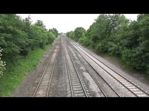 37609 & 37259 Thrash through Bromsgrove