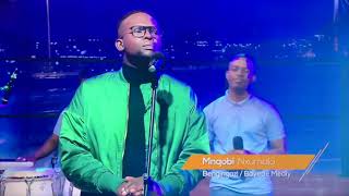 Mnqobi Nxumalo - Bengingazi / Bayede Medley