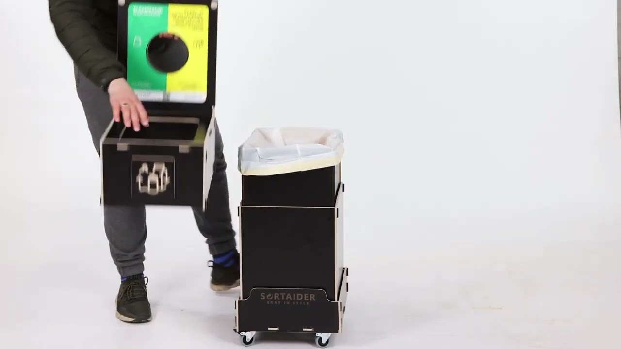 Produkto vaizdo įrašas