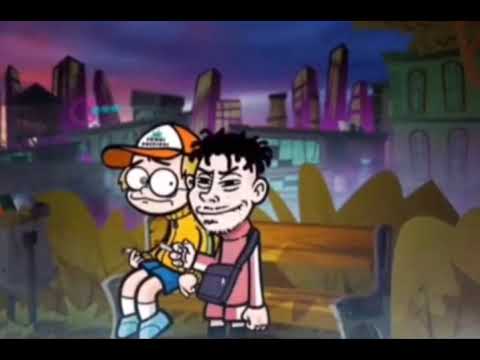 mira no te pego una ostia porque eres tonto pero si te pegan la primera yo te pego la segunda