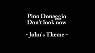Video thumbnail of "Pino Donaggio Don't look now John's Theme"