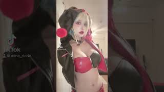 ハーレイ・クイン?‪ #tiktok #cosplay #みねりお