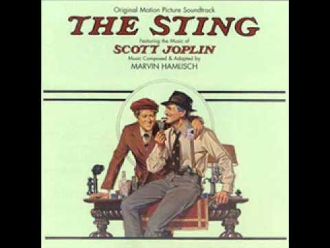 Scott Joplin's Solace - The Sting Soundtrack
