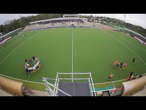 Oranje-Rood D1 - Victoria D1