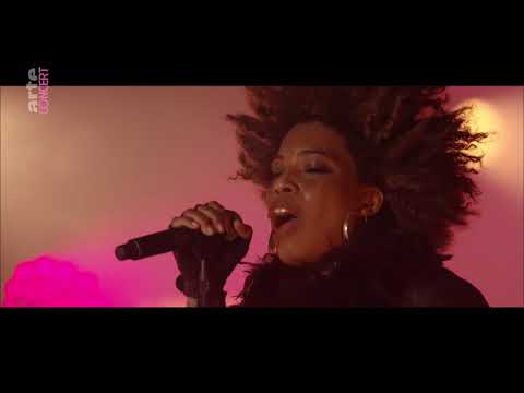 Macy Gray en concert à la Cigale  Paris 2017