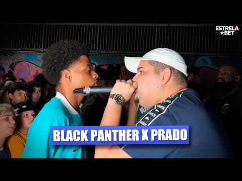 (FICOU PESSOAL 😡) PRADO x BLACK PANTHER | 1 FASE | NORTE CLANDESTINA 5